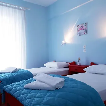 Asimina Apartahotel