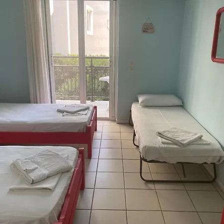 Asimina Apartahotel *