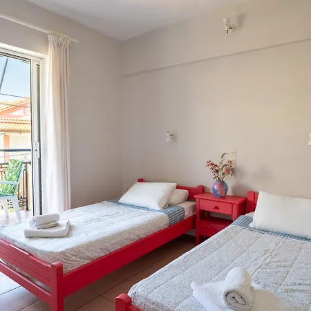 Apart Otel Asimina 3*