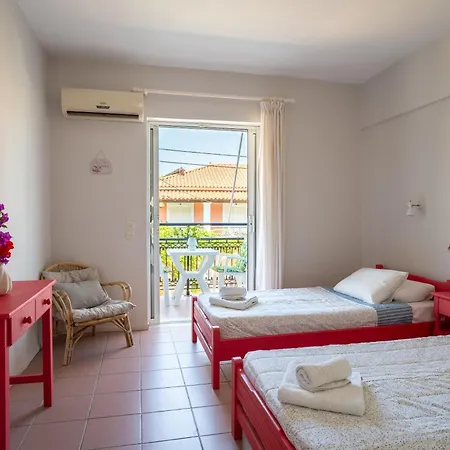 Asimina 3* Laganas