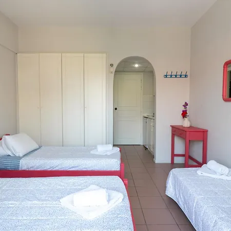 Apart-hotel Asimina Laganas