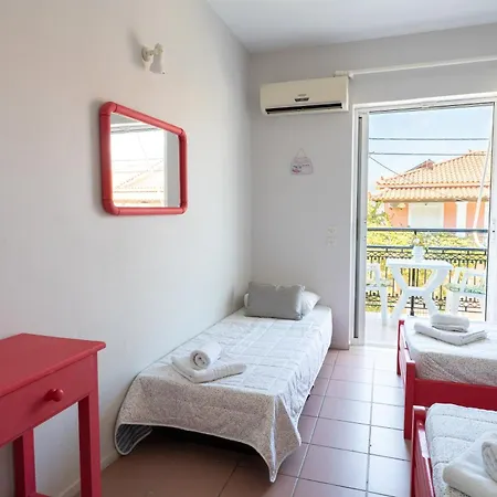 Apart Otel Asimina Laganas