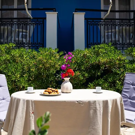 Asimina Apart-hotel 3*