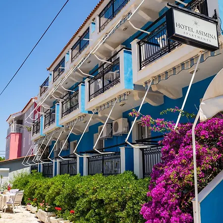 Asimina Apart-hotel Laganas
