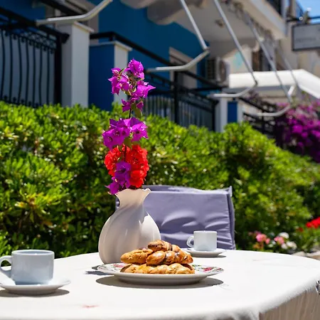 Asimina Apart-hotel Laganas