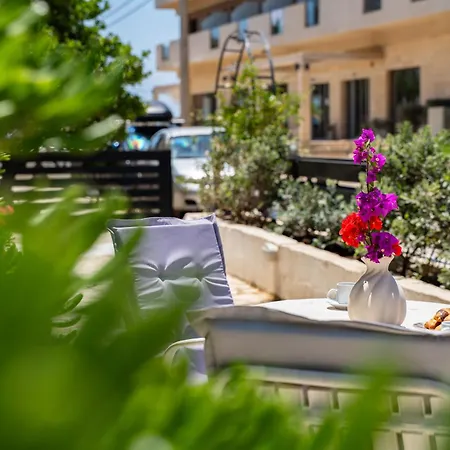 Asimina Apart-hotel Laganas