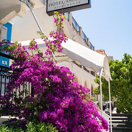Asimina Apart-hotel