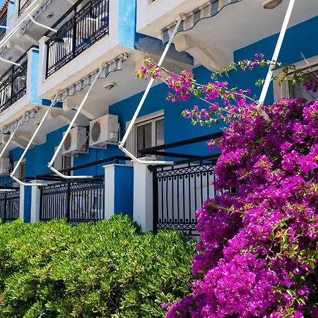 Apart-hotel Asimina