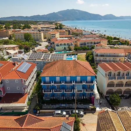 Apart Otel Asimina 3*
