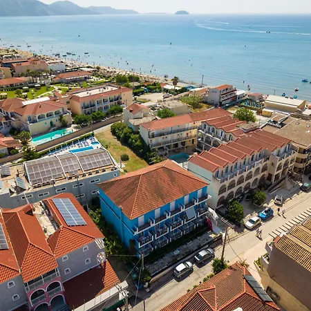 Asimina Apart-hotel Laganas