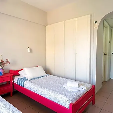 Asimina Hotel de apartamente