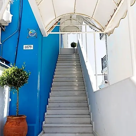 Asimina Apart Otel Laganas