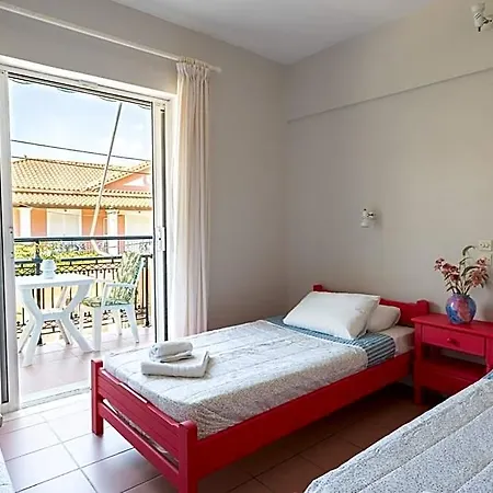 Asimina Hotel de apartamente Laganas