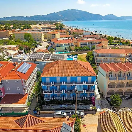 Hotel de apartamente Asimina
