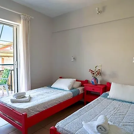 Asimina Hotel de apartamente