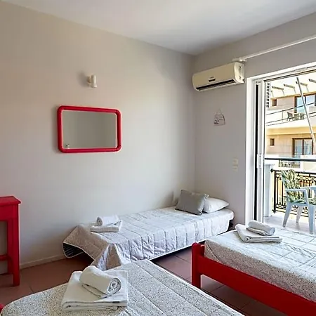 Asimina 3* Laganas