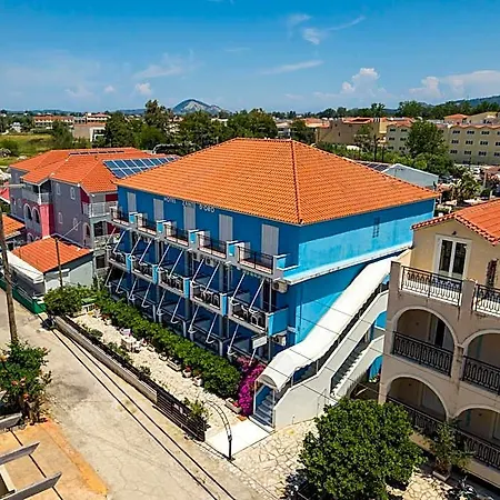 Asimina Hotel de apartamente 3*
