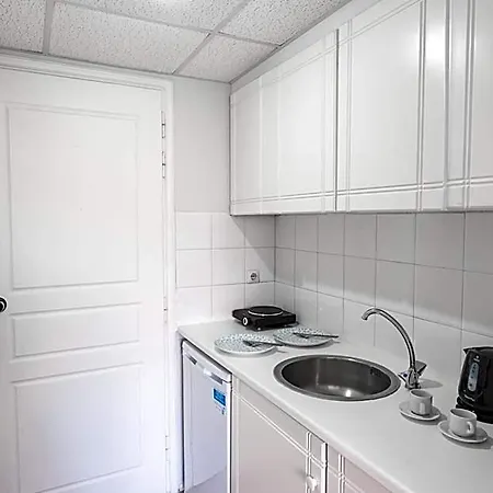 Hotel de apartamente Asimina Laganas