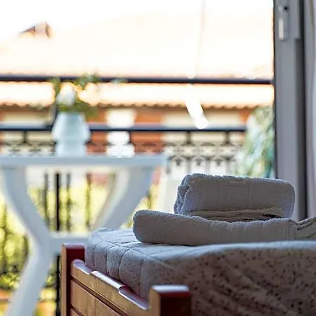 Asimina Hotel de apartamente