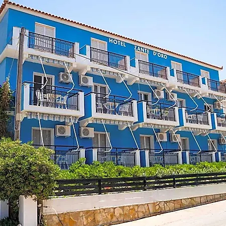 Asimina Hotel de apartamente 3*