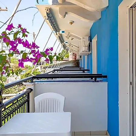 Hotel de apartamente Asimina 3*