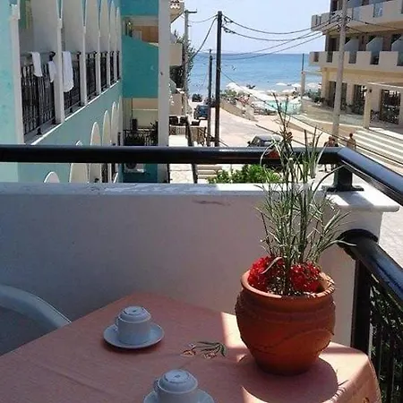 Asimina Hotel de apartamente *