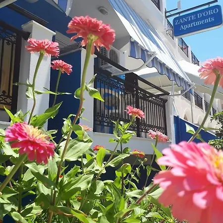 Asimina Ξενοδοχείο με διαμερίσματα