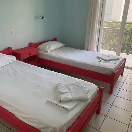 Asimina Hotel de apartamente Laganas