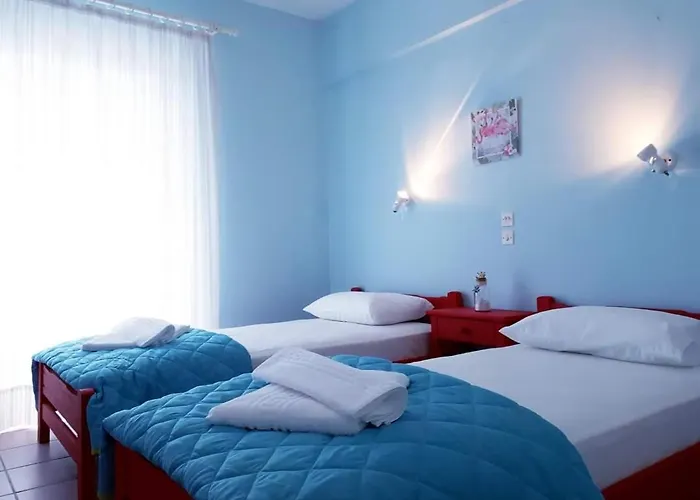 Asimina Appart hôtel