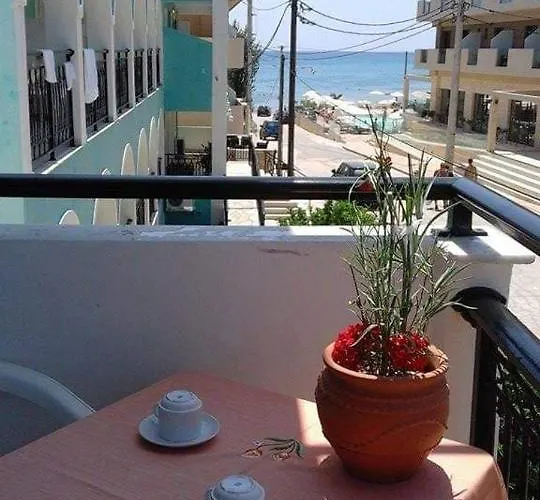 Asimina Lejlighedshotel 3*
