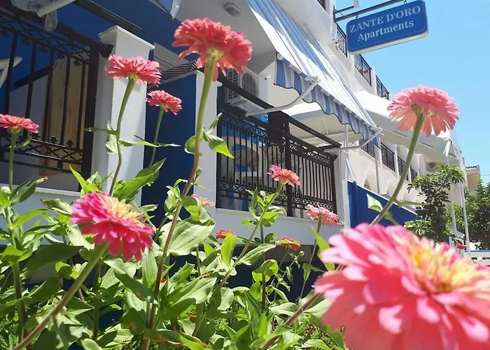 Asimina Appart hôtel