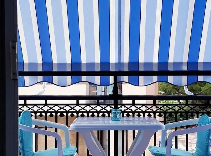 Lejlighedshotel Asimina 3*