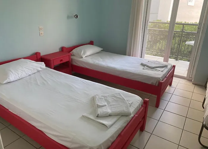 Asimina Appart hôtel Laganas