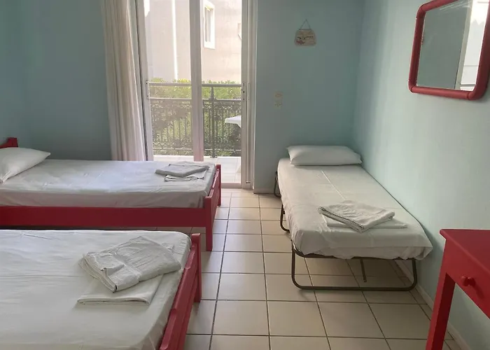 Asimina Appart hôtel 3*